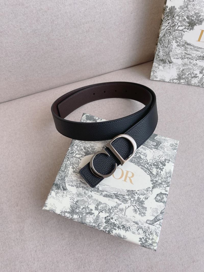 Christian Dior Belts